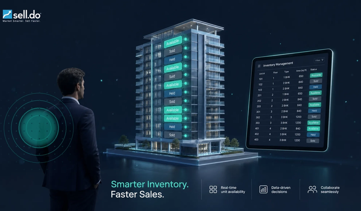 The Importance of Digital Inventory Management in Real Estate