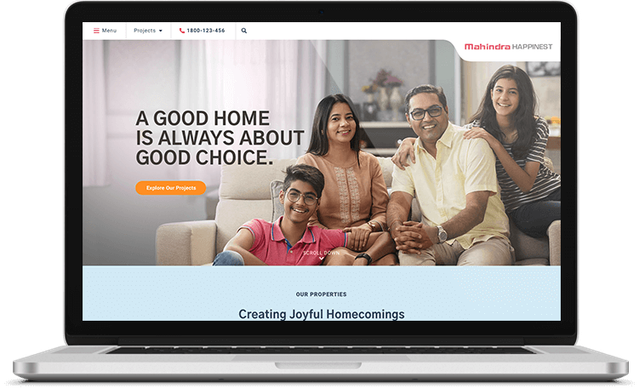 Mahindra Happinest®