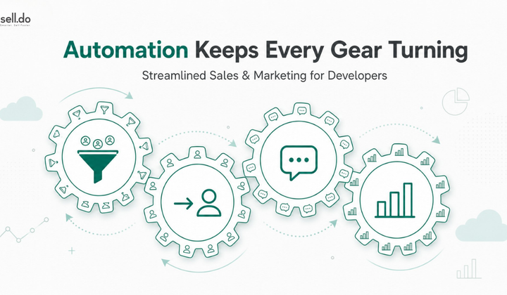 How Automation Streamlines Real Estate Sales for Developers