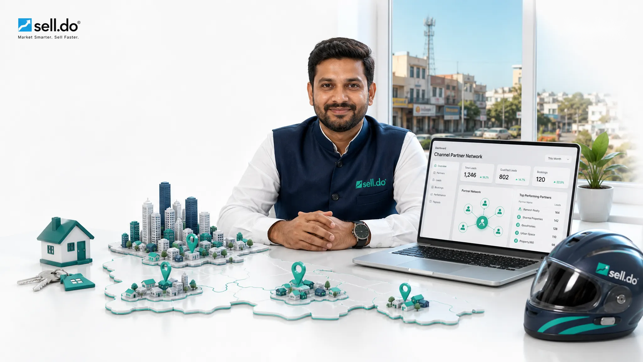 Importance Of Channel Partners In Tier-2 And Tier-3 Cities