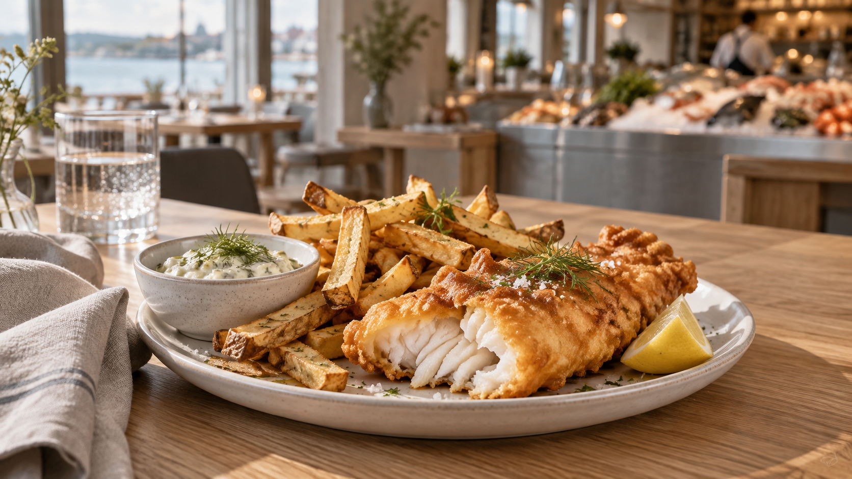 Fish & Chips i Oslo – hvorfor klassikeren fortsatt holder stand