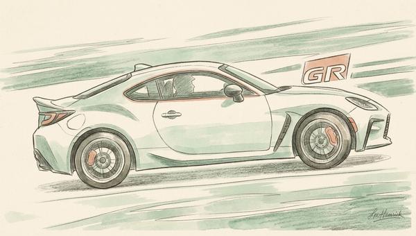 The 2026 Toyota GR86 Is Still the Sports Car That Actually Gets It