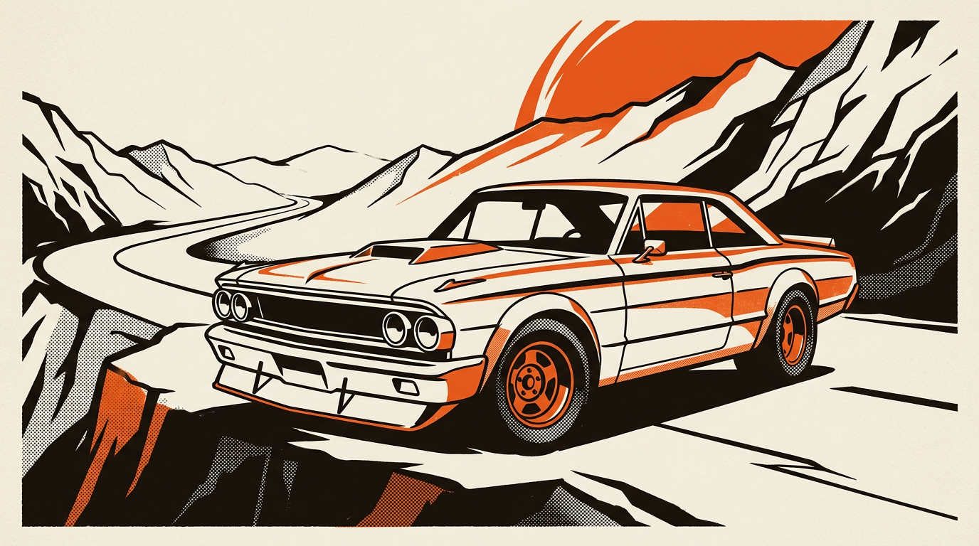 Ruffian's Galaxie 500 Proves Modern Car Building Can Still Have Soul