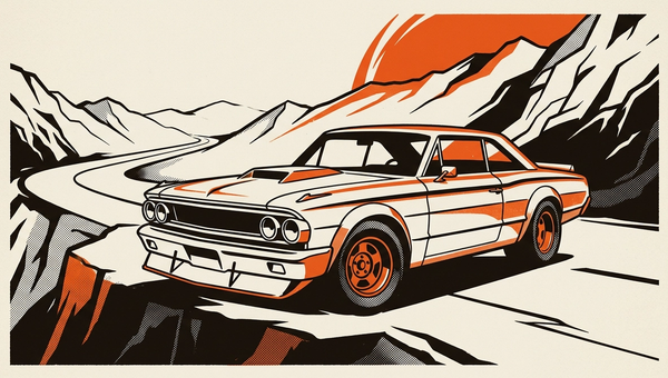 Ruffian's Galaxie 500 Proves Modern Car Building Can Still Have Soul