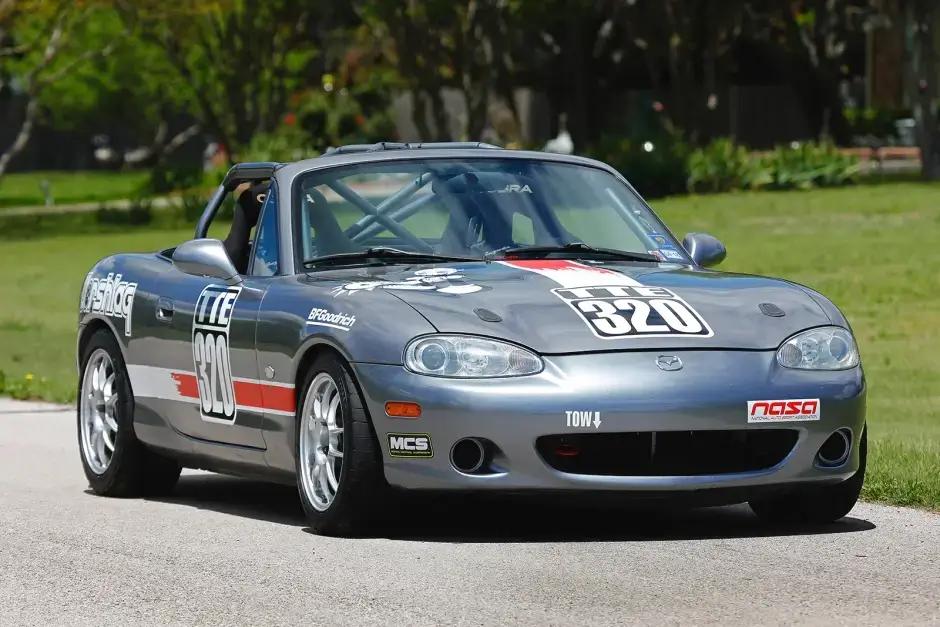 Want to start doing track days? Miata Is Always The Answer