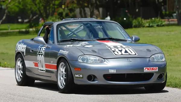 Want to start doing track days? Miata Is Always The Answer