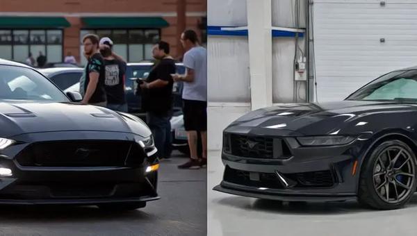 The Battle of the Ponies: S550 Mustang vs. S650 Mustang
