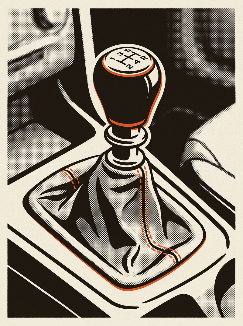 Subaru's Stick Shift Rebellion: Three New Manuals by 2027 When Everyone Else Quit
