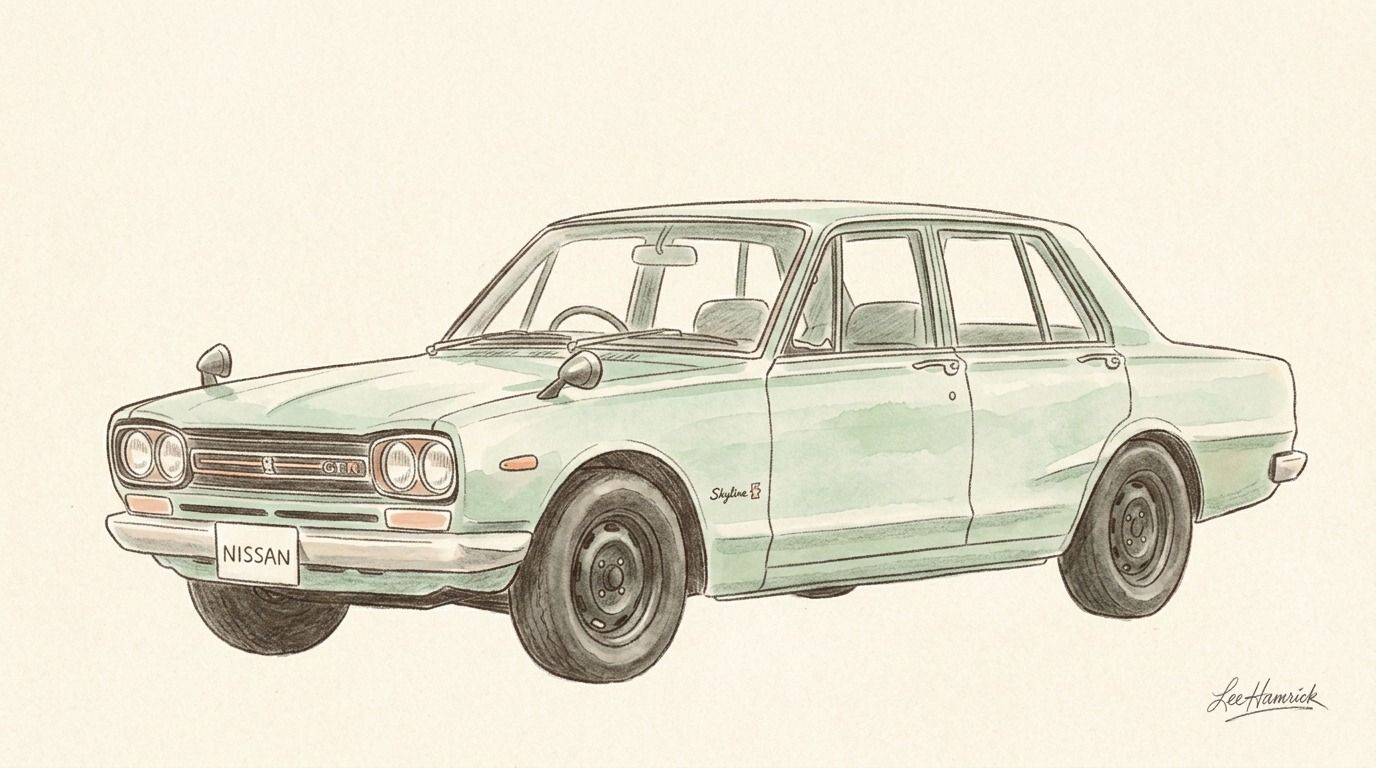 The Legacy of the Nissan GT-R: How It Shaped the Automotive Industry and Aftermarket