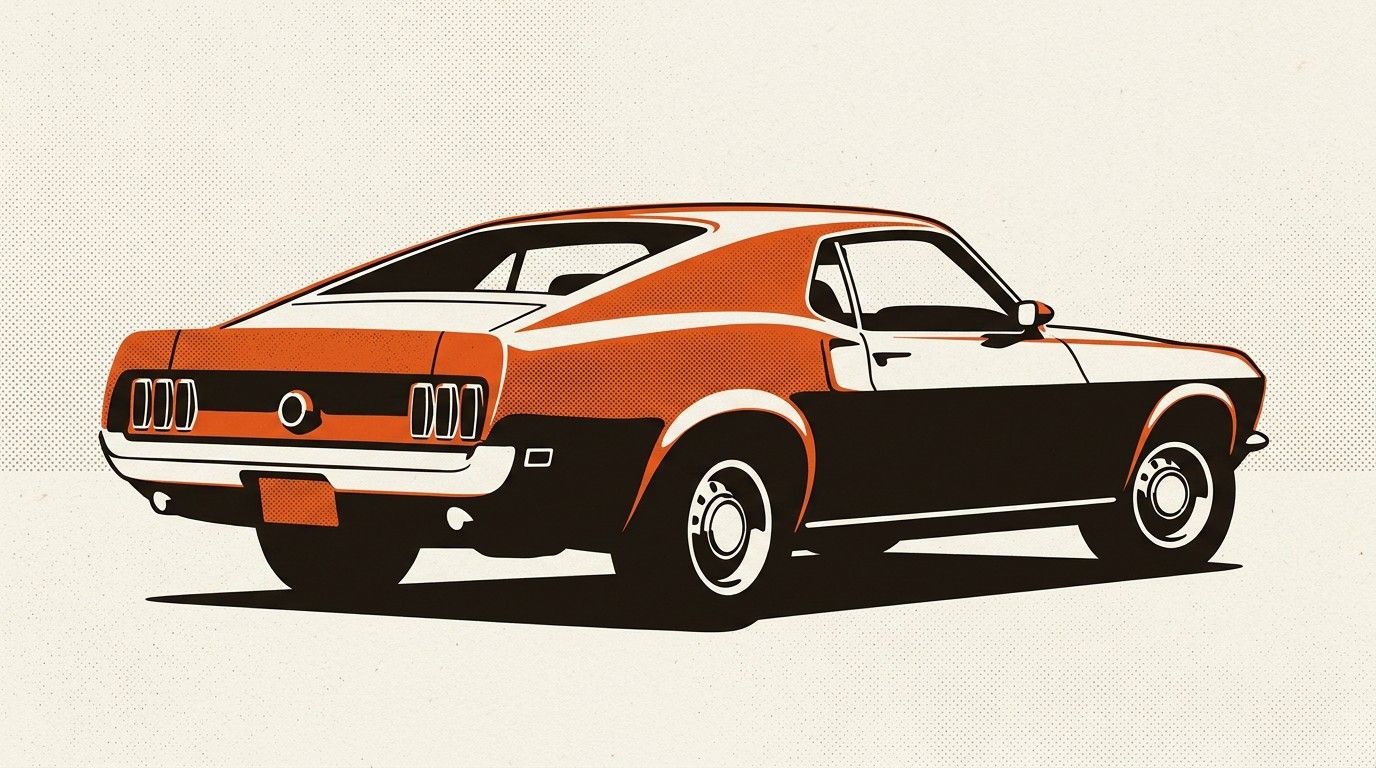 Turning a 1969 Mustang Coupe into a Fastback: What a Body Conversion Actually Involves