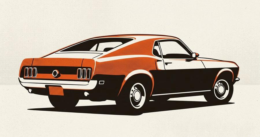 Turning a 1969 Mustang Coupe into a Fastback: What a Body Conversion Actually Involves