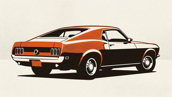 Turning a 1969 Mustang Coupe into a Fastback: What a Body Conversion Actually Involves