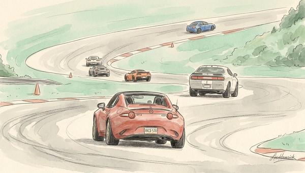 SCCA Track Nights: Unleashing the Racer in Every Enthusiast