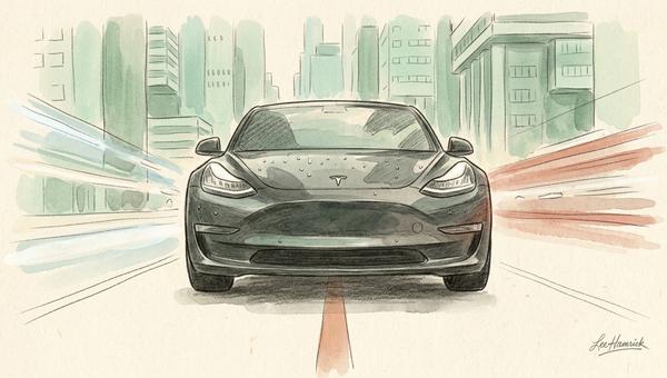 Why Teslas Are the Safest Vehicles on the Planet