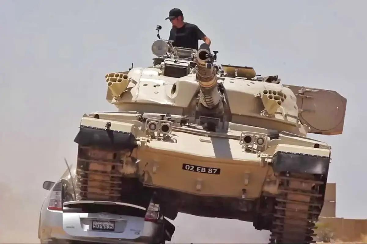 The Symphony of Speed and Precision: Where Metal Beasts and Iron Guardians Dance