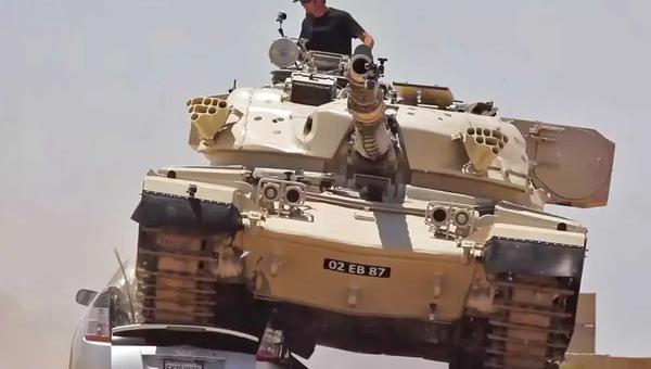 The Symphony of Speed and Precision: Where Metal Beasts and Iron Guardians Dance