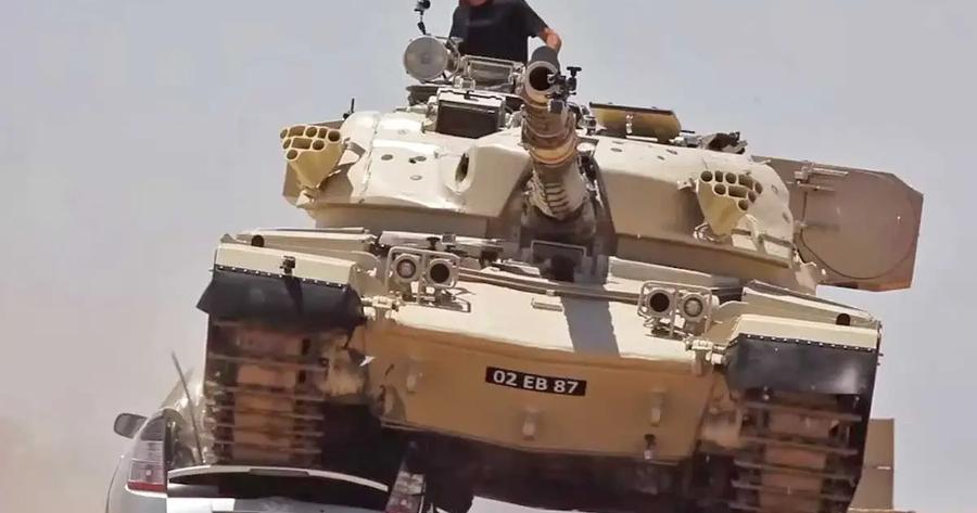 The Symphony of Speed and Precision: Where Metal Beasts and Iron Guardians Dance
