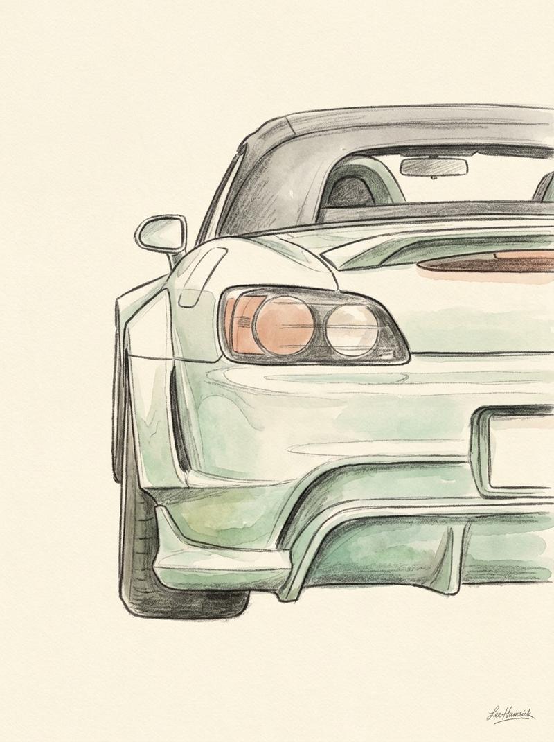 VeilSide S2000 Millennium.