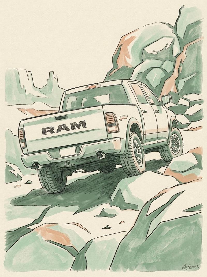 Two Budget V8 Trucks, One Raptor to Beat: The BuiltRight Off-Road Build Series Kicks Off