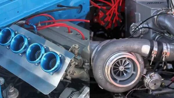 Forced Induction vs Naturally Aspirated Engines