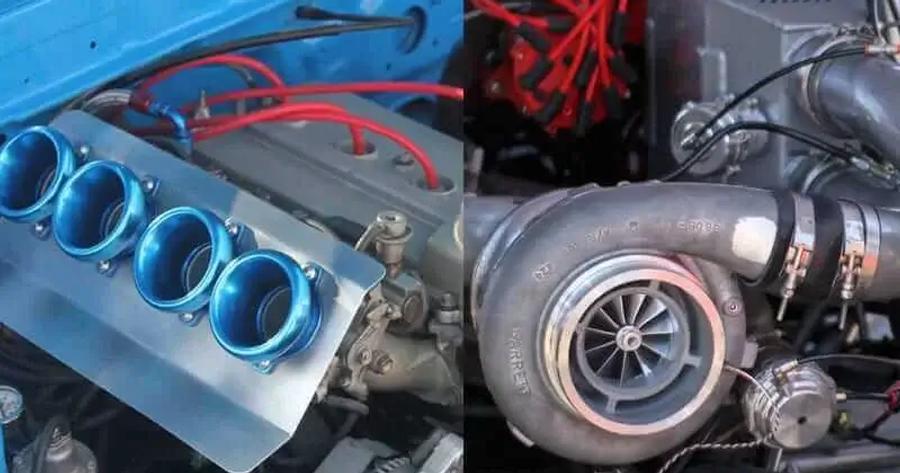 Forced Induction vs Naturally Aspirated Engines