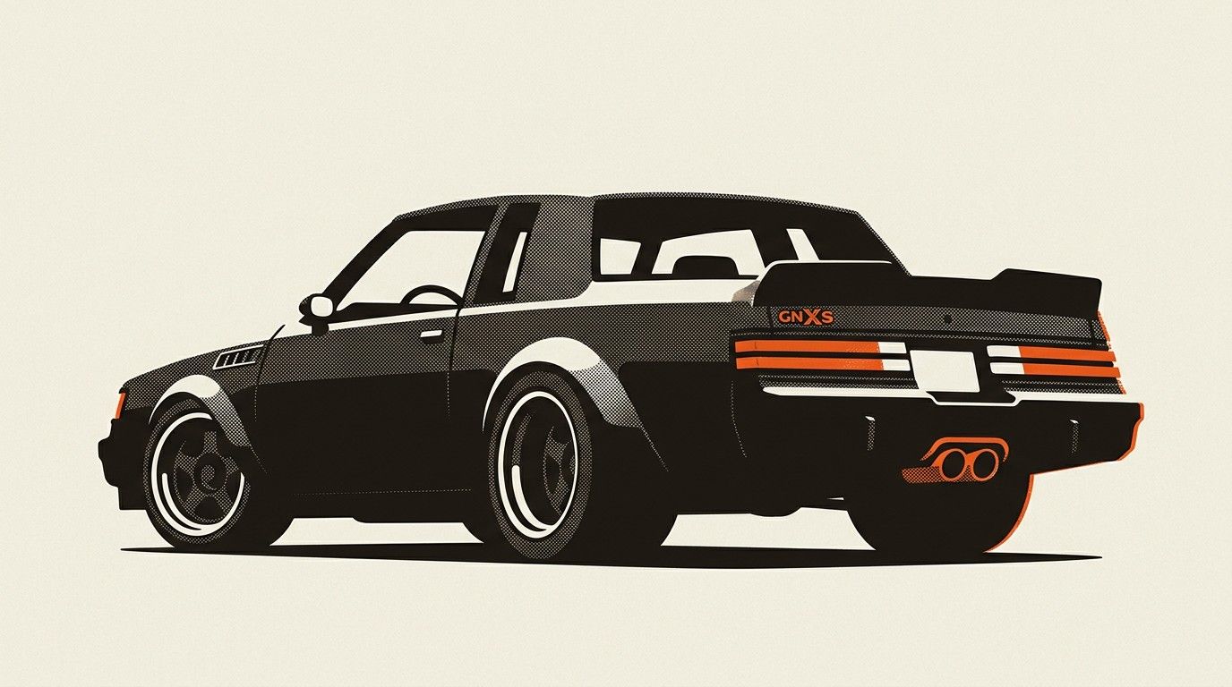 The Baddest Grand National Ever Built
