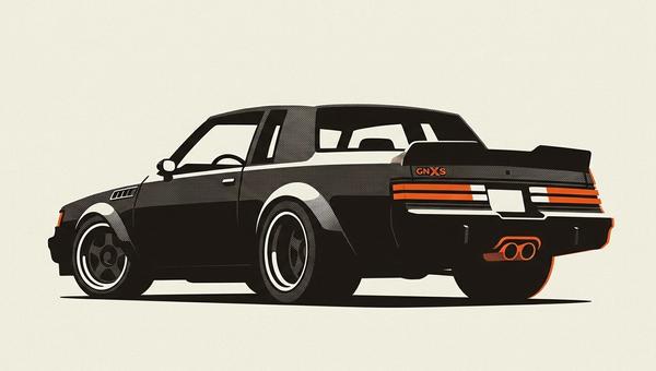 The Baddest Grand National Ever Built