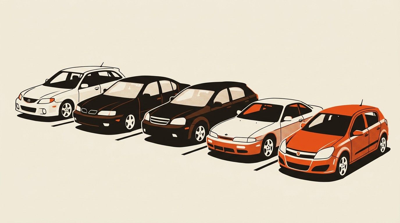 5 Cheap Used Cars Everyone Ignores That Will Outlast Your Mortgage