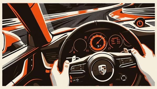 First Lap at the Ring: What a 992 Carrera S Teaches You About Yourself