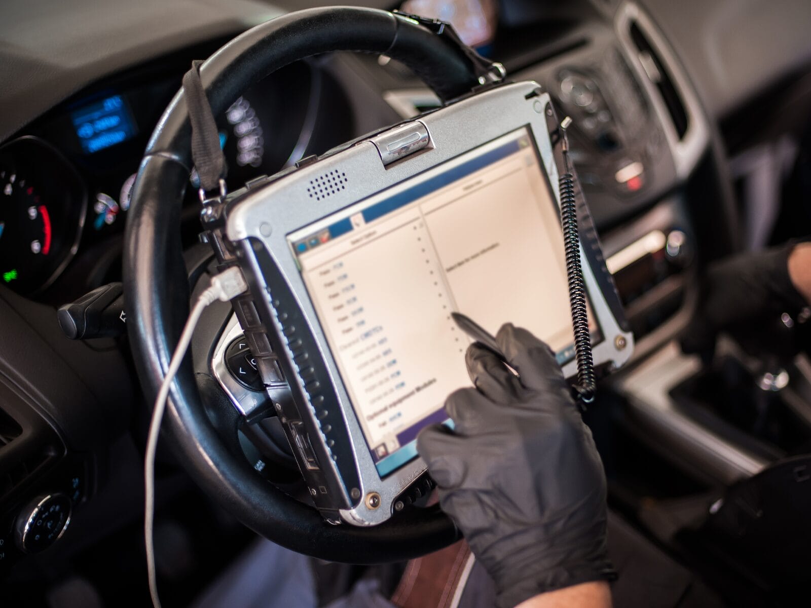 Detailed Analysis of Forensic Vehicle EDR Examination