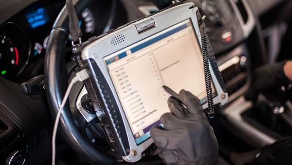 Detailed Analysis of Forensic Vehicle EDR Examination