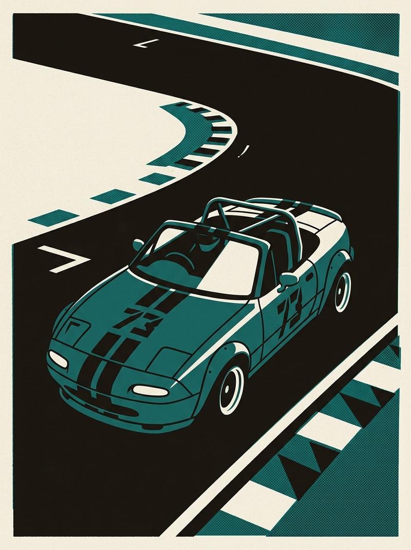Zinc Green Breaks the ND Miata's Color Stalemate After 11 Years