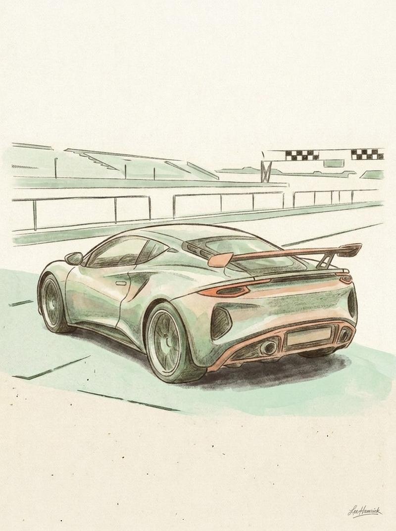 2026 Lotus Emira V6 SE Manual: The Last Good Sportscar