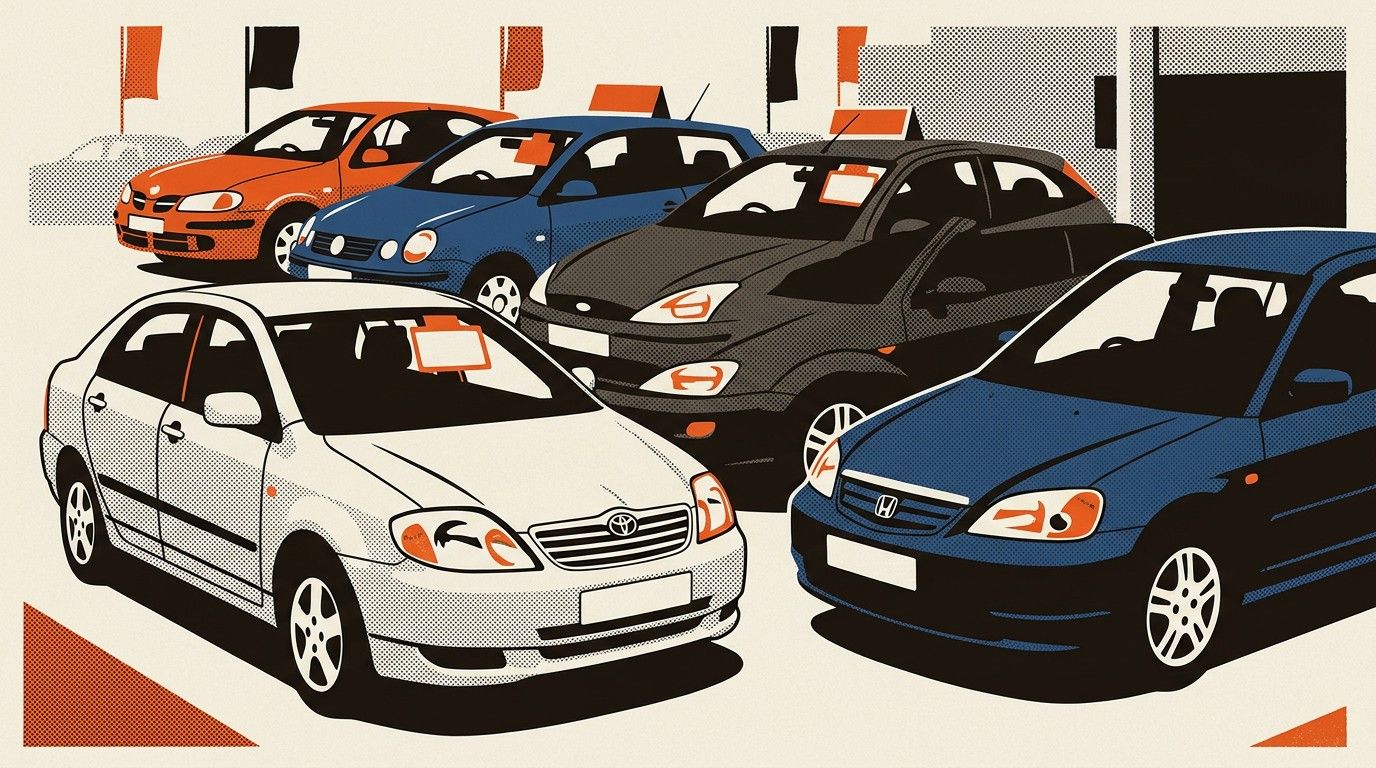 10 Cars Under £5,000 That Will Outlive Most New Cars