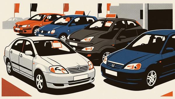10 Cars Under £5,000 That Will Outlive Most New Cars