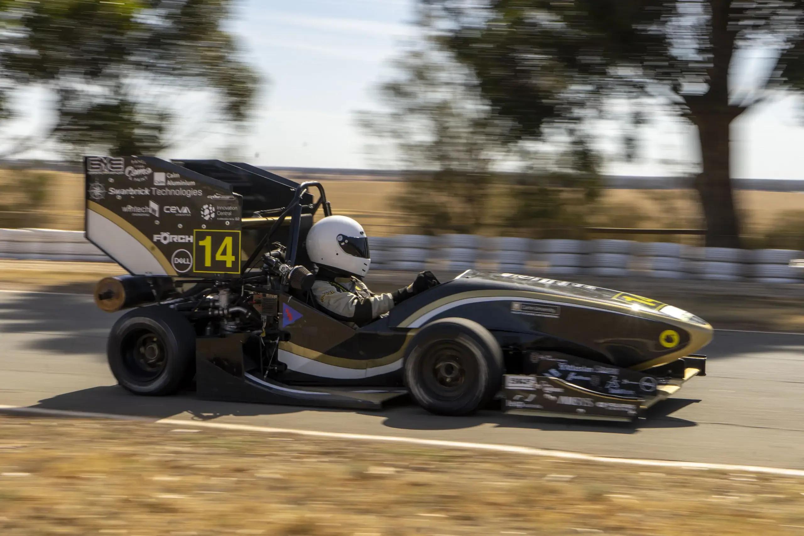 Bridging Theory and Practice: How Formula SAE Shapes Future Engineers