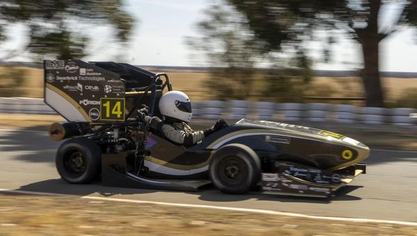 Bridging Theory and Practice: How Formula SAE Shapes Future Engineers