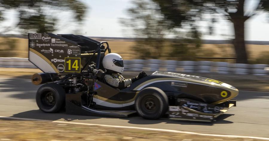 Bridging Theory and Practice: How Formula SAE Shapes Future Engineers