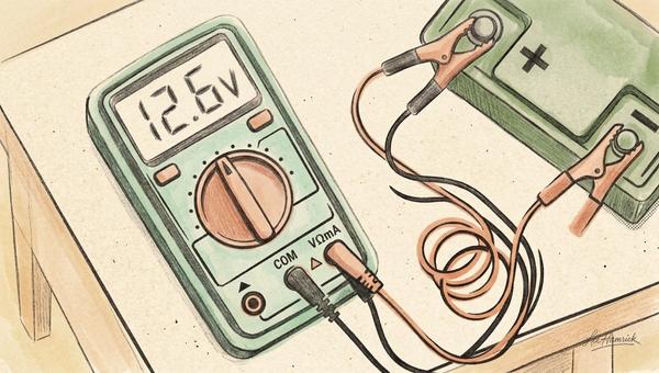 A Primer in Basic Electrical Troubleshooting, Part II: Using a Multimeter