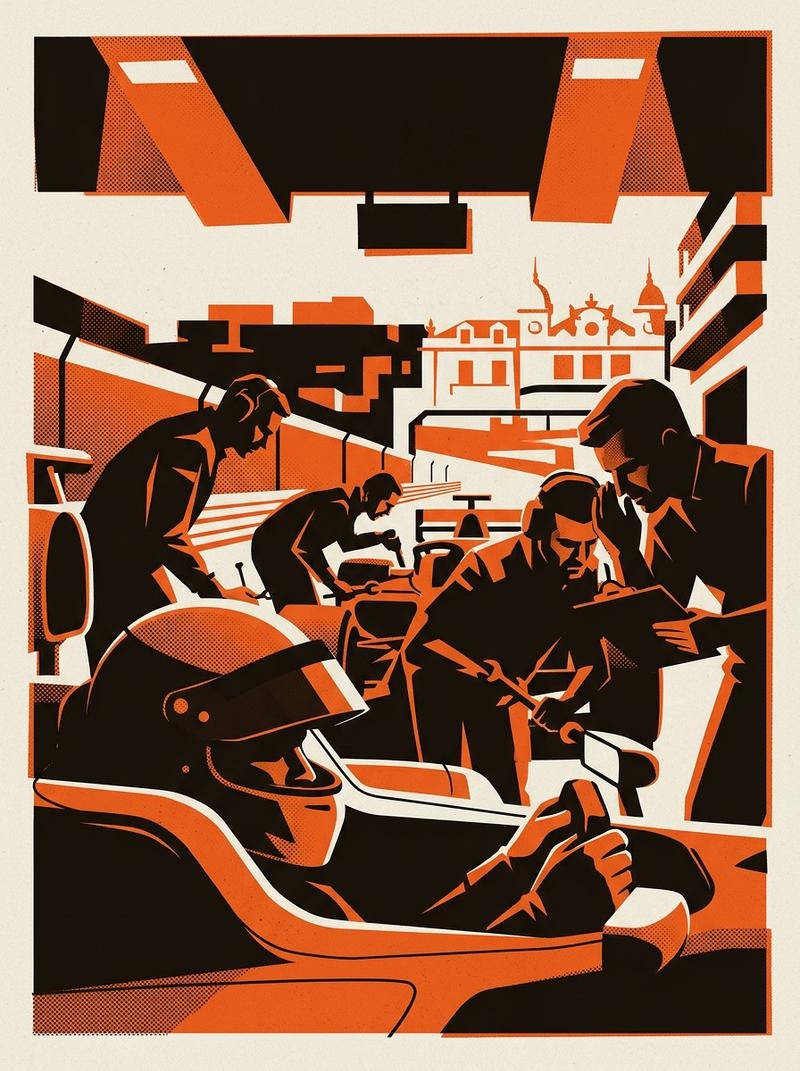 Monaco's New F1 Regulations Are Finally Making the Drivers Work for It