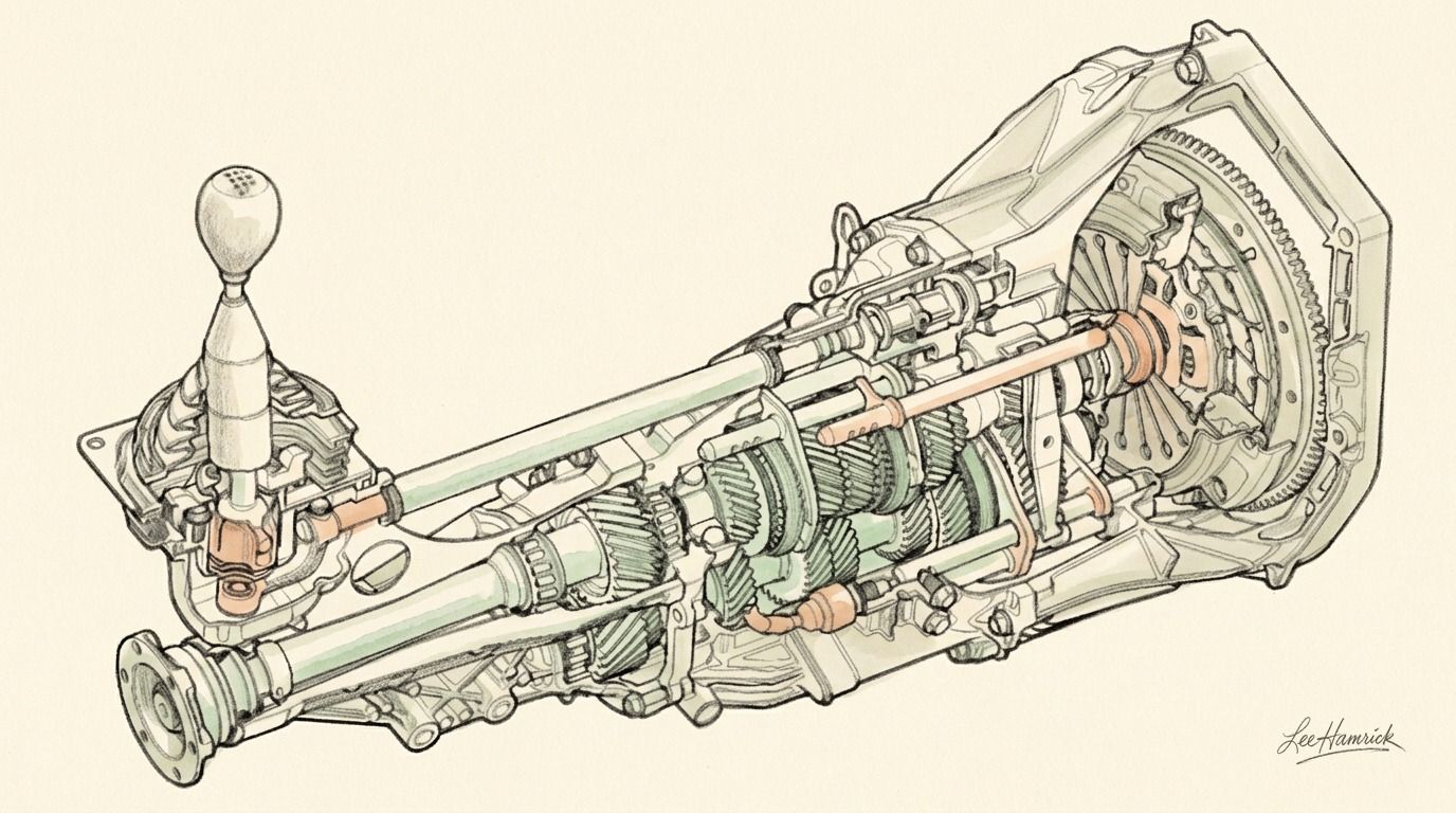 The Resurgence of the Manual Transmission: A Gearhead’s Dream in a Digital Age