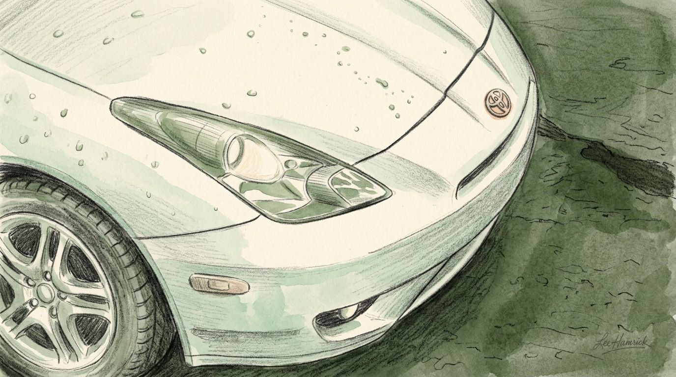 The 7th Generation Toyota Celica GT-S: A Cult Classic for the Ages