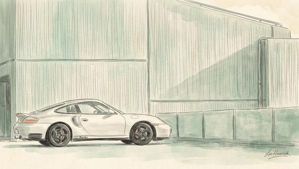 The 996 Turbo