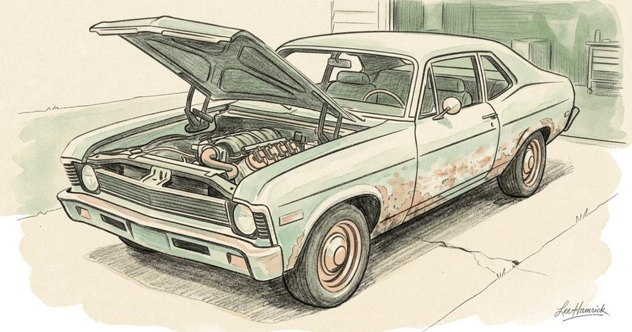 Is a Budget LS Swap Still Possible? Building the Ultimate Sleeper Nova for $10K