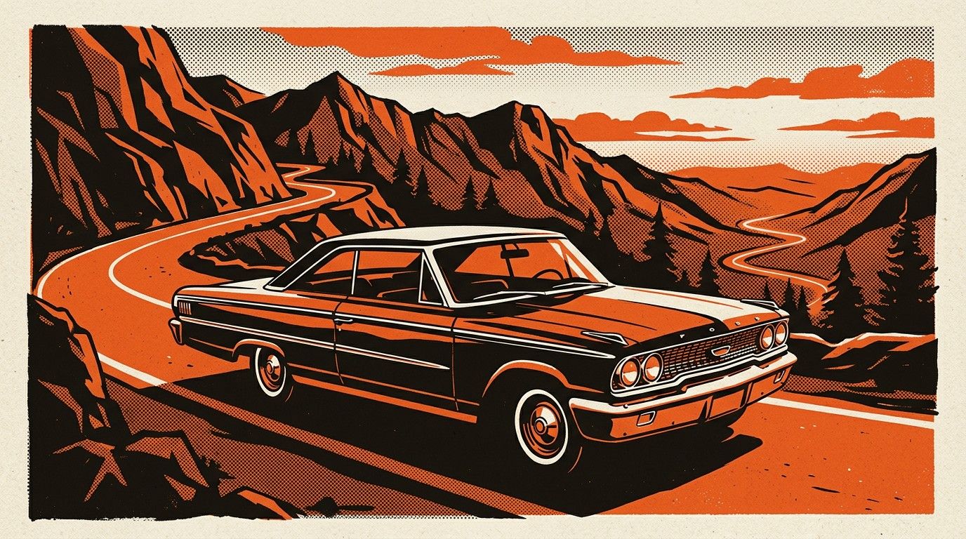 Ruffian's Galaxie 500 Proves Modern Car Building Can Still Have Soul