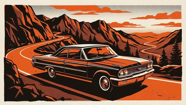 Ruffian's Galaxie 500 Proves Modern Car Building Can Still Have Soul