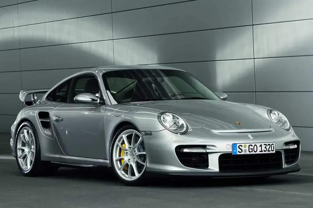 The 997 Generation of the Iconic Porsche 911: A Harmonious Blend of Heritage and Innovation