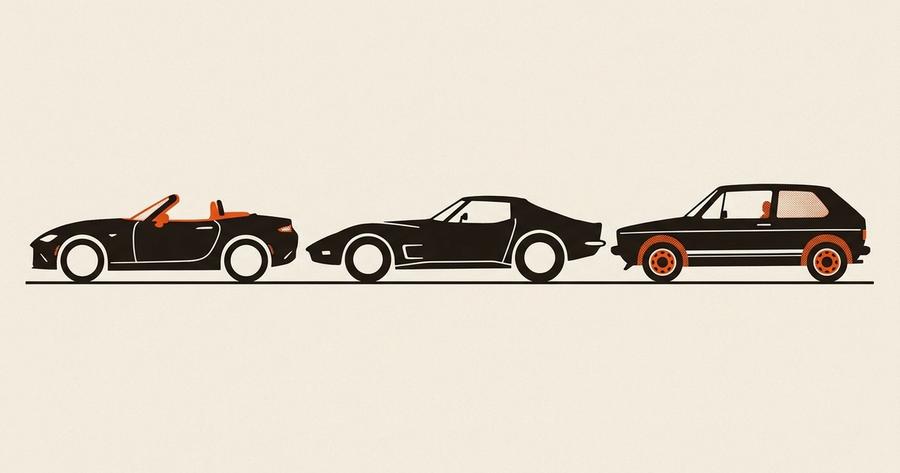 It's Time To Define What A Sports Car Is And Isn't Once And For All