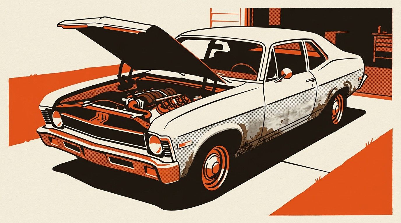 Is a Budget LS Swap Still Possible? Building the Ultimate Sleeper Nova for $10K
