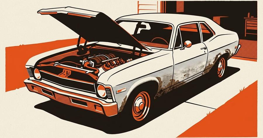 Is a Budget LS Swap Still Possible? Building the Ultimate Sleeper Nova for $10K